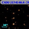 CXOU J174540.4-285617