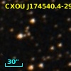 CXOU J174540.4-290036