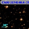 CXOU J174540.4-290545