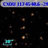 CXOU J174540.6-285627