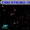 CXOU J174540.8-290040