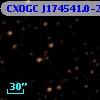 CXOGC J174541.0-290017