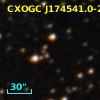 CXOGC J174541.0-290026