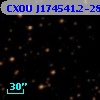 CXOU J174541.2-285929