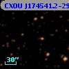 CXOU J174541.2-290210