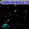 CXOU J174541.3-285738