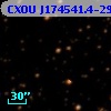 CXOU J174541.4-290137
