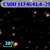 CXOU J174541.4-290348