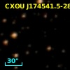 CXOU J174541.5-285814