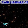 CXOU J174541.5-285945