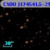 CXOU J174541.5-290027