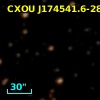 CXOU J174541.6-285933