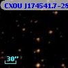 CXOU J174541.7-285555