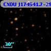 CXOU J174541.7-285838
