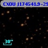 CXOU J174541.9-290032