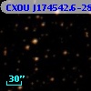 CXOU J174542.6-285823