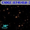 CXOGC J174543.0-290022