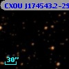 CXOU J174543.2-290146