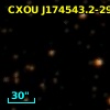 CXOU J174543.2-290213