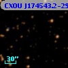 CXOU J174543.2-290256