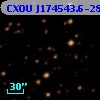 CXOU J174543.6-285730
