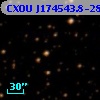 CXOU J174543.8-285810