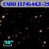 CXOU J174544.3-290156
