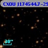 CXOU J174544.7-290021