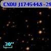 CXOU J174544.8-285653
