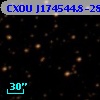 CXOU J174544.8-285953