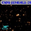 CXOU J174545.1-290703