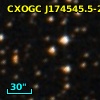CXOU J174545.5-285829
