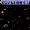 CXOU J174545.6-290202
