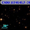 CXOU J174545.7-285456