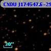CXOU J174547.6-290005