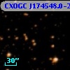 CXOGC J174548.0-290352
