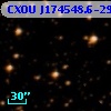 CXOU J174548.6-290522