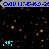 CXOU J174548.9-285751