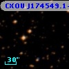 CXOU J174549.1-290137