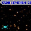 CXOU J174549.4-290300