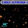 CXOGC J174550.0-285720