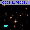CXOU J174550.8-285157