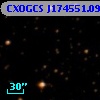 CXOGCS J174551.09-285421.3