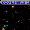 CXOU J174551.3-285612