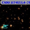 CXOU J174551.4-290339