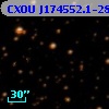 CXOU J174552.1-285816