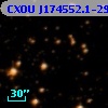 CXOU J174552.1-290422