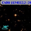 CXOU J174552.2-285524