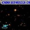 CXOU J174552.3-285552