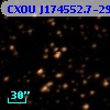 CXOU J174552.7-290744